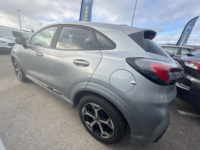 Ford Puma 1.0 EcoBoost Hybrid 125 ch ST-Line S&S Powershift 2025 - photo n°8 Ford Puma 1.0 EcoBoost Hybrid 125 ch ST-Line S&S Powershift  occasion à Barberey-Saint-Sulpice - photo n°8