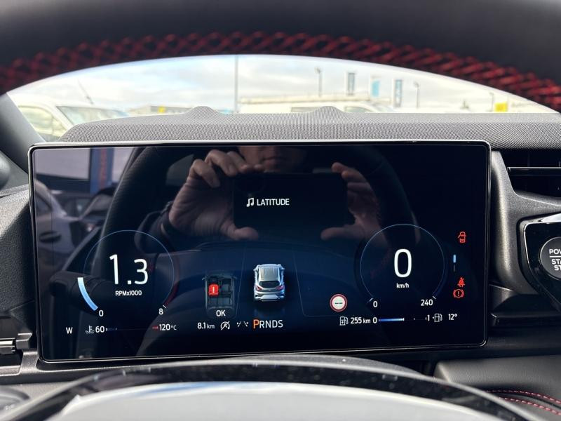 Ford Puma 1.0 EcoBoost Hybrid 125 ch ST-Line S&S Powershift  occasion  Barberey-Saint-Sulpice - photo n14