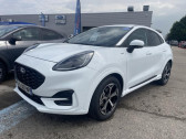 Annonce Ford Puma occasion Hybride 1.0 EcoBoost Hybrid 125 ch ST-Line S&S Powershift  Barberey-Saint-Sulpice
