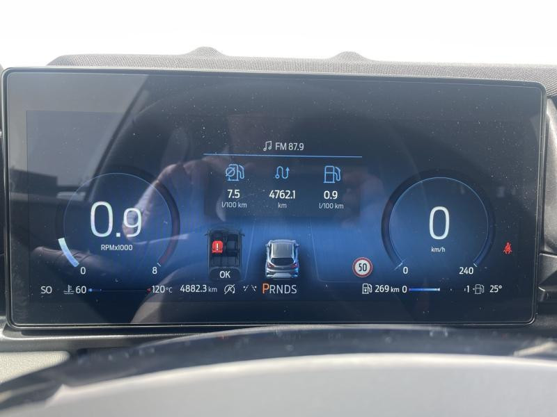 Ford Puma 1.0 EcoBoost Hybrid 125 ch ST-Line S&S Powershift  occasion  Barberey-Saint-Sulpice - photo n14