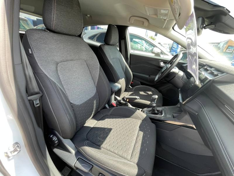 Ford Puma 1.0 EcoBoost Hybrid 125 ch Titanium Business S&S  occasion  Barberey-Saint-Sulpice - photo n11