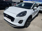 Ford Puma occasion année 2025 boite Manuelle Annonce Ford Puma occasion Hybride 1.0 EcoBoost Hybrid 125 ch Titanium Business S&S à Barberey-Saint-Sulpice