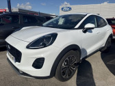 Ford Puma 1.0 EcoBoost Hybrid 125 ch Titanium S&S Powershift   Barberey-Saint-Sulpice 10