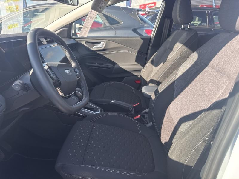 Ford Puma 1.0 EcoBoost Hybrid 125 ch Titanium S&S Powershift  occasion  Barberey-Saint-Sulpice - photo n10