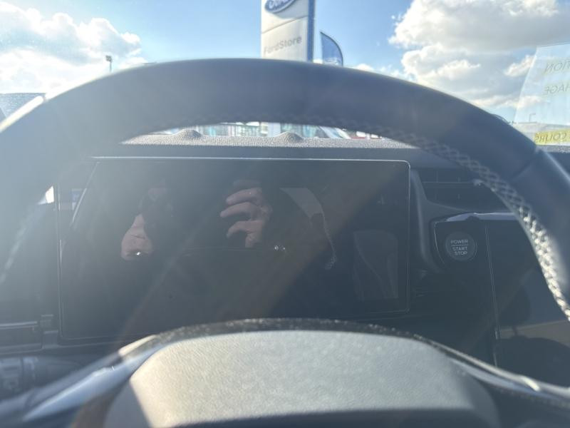 Ford Puma 1.0 EcoBoost Hybrid 125 ch Titanium S&S Powershift  occasion  Barberey-Saint-Sulpice - photo n16