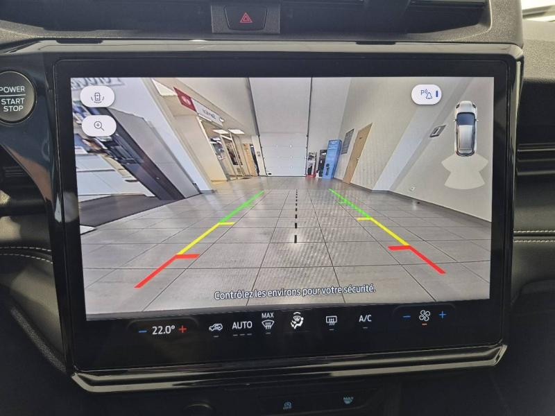 Ford Puma 1.0 EcoBoost Hybrid 125 ch Titanium S&S  occasion � Chaumont - photo n�15