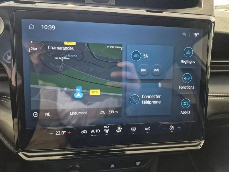 Ford Puma 1.0 EcoBoost Hybrid 125 ch Titanium S&S  occasion � Chaumont - photo n�14