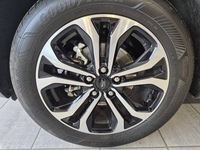 Ford Puma 1.0 EcoBoost Hybrid 125 ch Titanium S&S  occasion � Chaumont - photo n�9