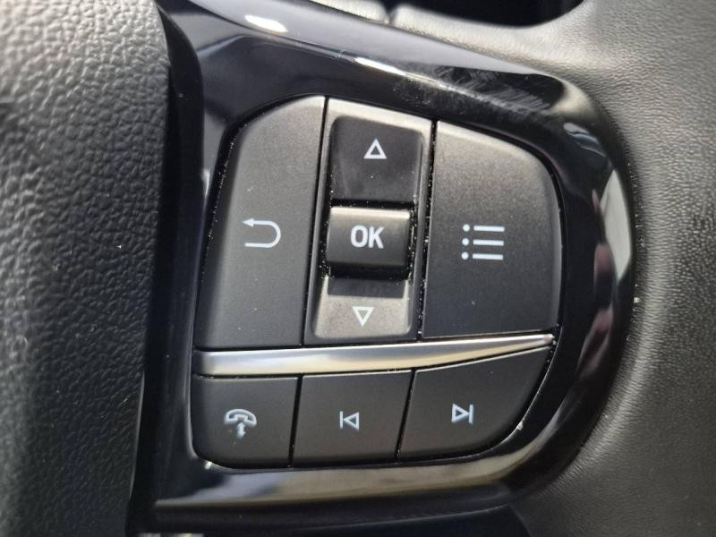 Ford Puma 1.0 EcoBoost Hybrid 125 ch Titanium S&S  occasion � Chaumont - photo n�18