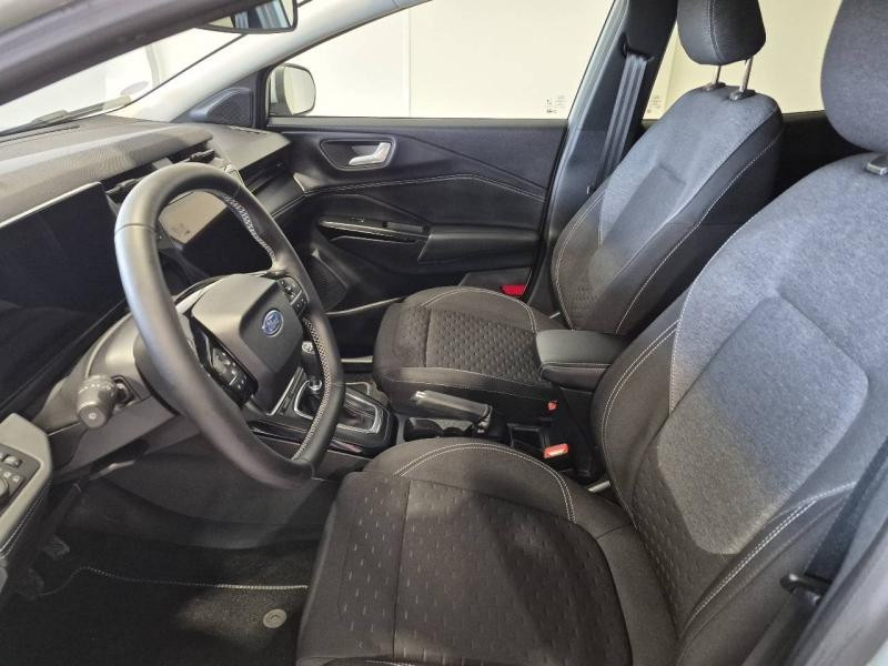 Ford Puma 1.0 EcoBoost Hybrid 125 ch Titanium S&S  occasion � Chaumont - photo n�10