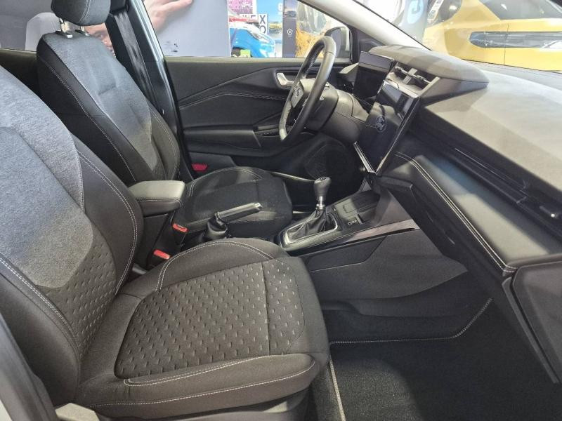 Ford Puma 1.0 EcoBoost Hybrid 125 ch Titanium S&S  occasion � Chaumont - photo n�11