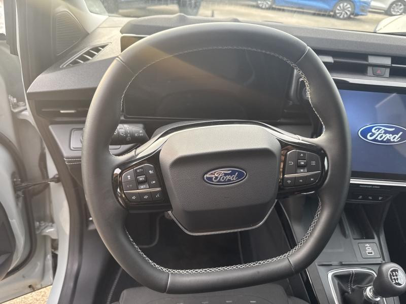 Ford Puma 1.0 EcoBoost Hybrid 125 ch Titanium S&S  occasion � Barberey-Saint-Sulpice - photo n�15