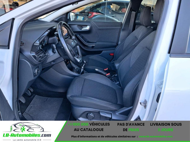 Ford Puma 1.0 EcoBoost Hybrid 125 CV Su0026S Titaniu  occasion  Beaupuy - photo n5