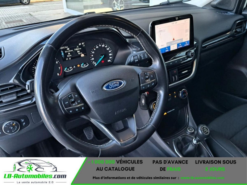 Ford Puma 1.0 EcoBoost Hybrid 125 CV Su0026S Titaniu  occasion  Beaupuy - photo n6