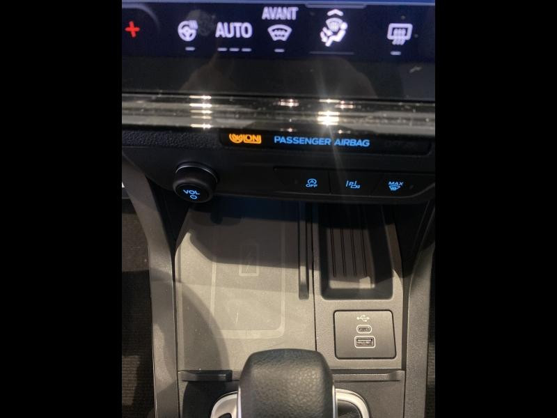 Ford Puma 1.0 EcoBoost Hybrid 125ch Sound Edition S&S Powershift  occasion � Fleury-les-Aubrais - photo n�20