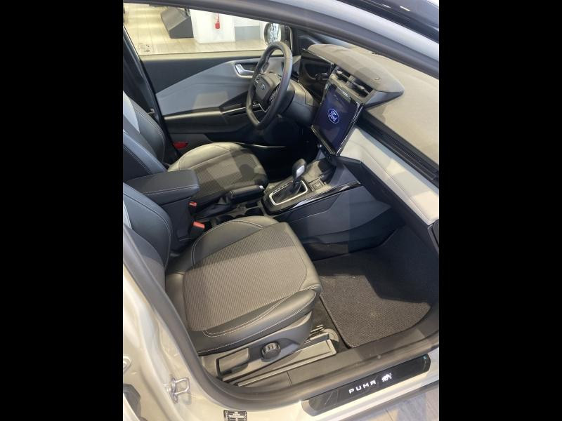 Ford Puma 1.0 EcoBoost Hybrid 125ch Sound Edition S&S Powershift  occasion � Fleury-les-Aubrais - photo n�11