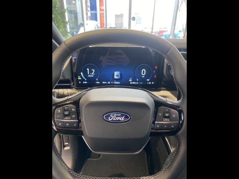 Ford Puma 1.0 EcoBoost Hybrid 125ch Sound Edition S&S Powershift  occasion � Fleury-les-Aubrais - photo n�15