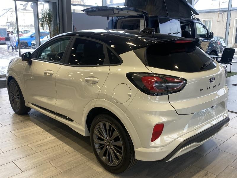 Ford Puma 1.0 EcoBoost Hybrid 125ch Sound Edition S&S Powershift  occasion � Fleury-les-Aubrais - photo n�7