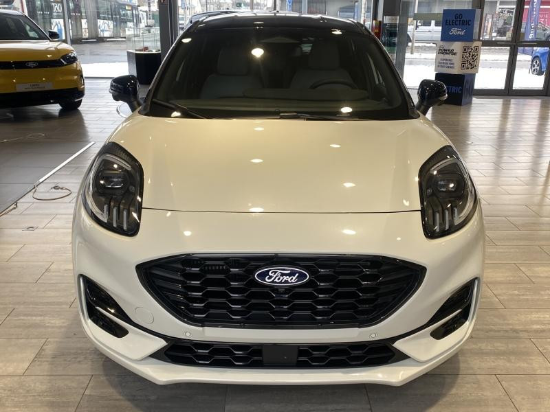 Ford Puma 1.0 EcoBoost Hybrid 125ch Sound Edition S&S Powershift  occasion � Fleury-les-Aubrais - photo n�2