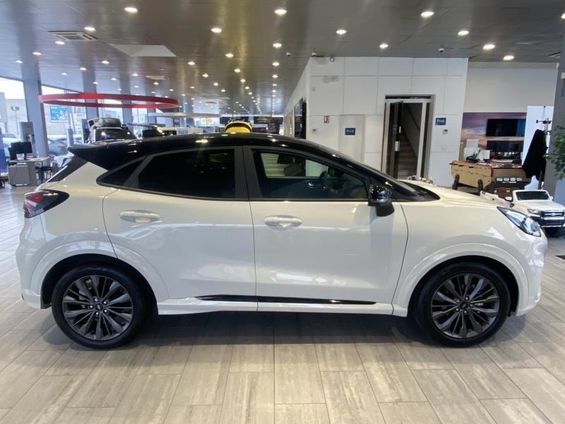 Ford Puma 1.0 EcoBoost Hybrid 125ch Sound Edition S&S Powershift  occasion � Fleury-les-Aubrais - photo n�4