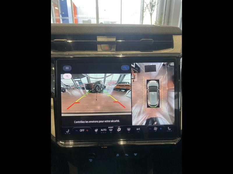 Ford Puma 1.0 EcoBoost Hybrid 125ch Sound Edition S&S Powershift  occasion � Fleury-les-Aubrais - photo n�17