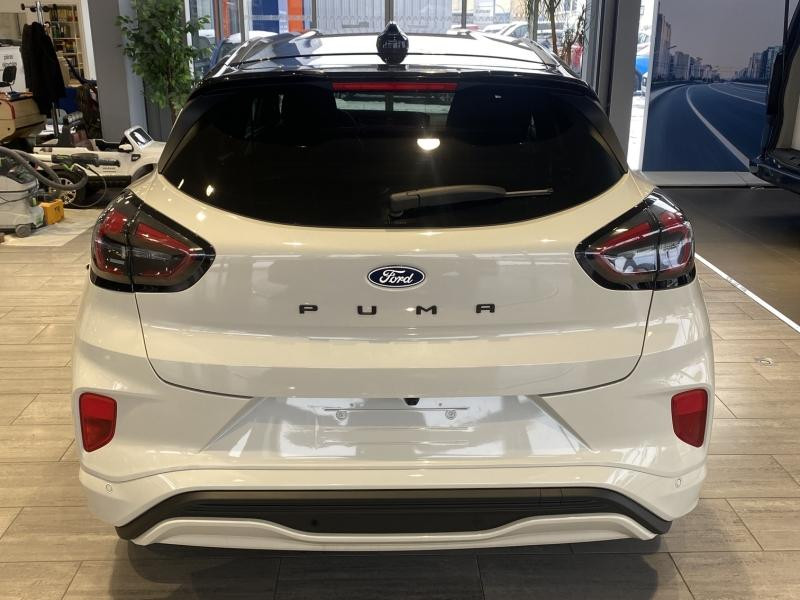 Ford Puma 1.0 EcoBoost Hybrid 125ch Sound Edition S&S Powershift  occasion � Fleury-les-Aubrais - photo n�6