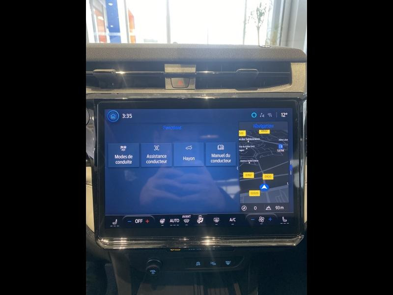 Ford Puma 1.0 EcoBoost Hybrid 125ch Sound Edition S&S Powershift  occasion � Fleury-les-Aubrais - photo n�16