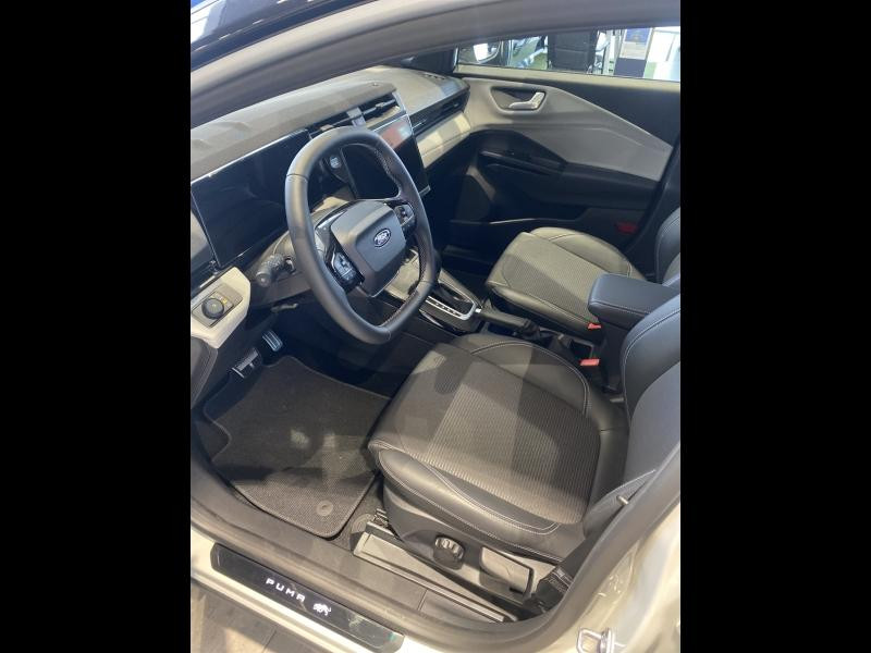 Ford Puma 1.0 EcoBoost Hybrid 125ch Sound Edition S&S Powershift  occasion � Fleury-les-Aubrais - photo n�10
