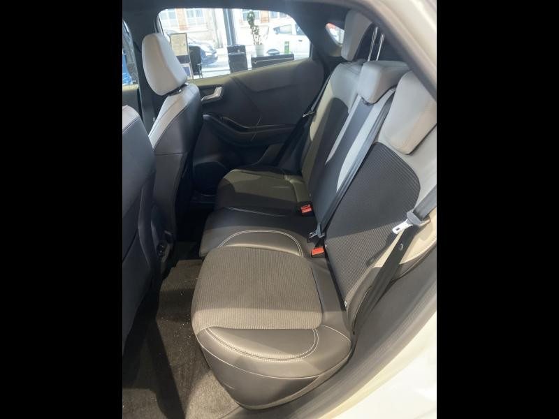 Ford Puma 1.0 EcoBoost Hybrid 125ch Sound Edition S&S Powershift  occasion � Fleury-les-Aubrais - photo n�12