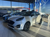 Annonce Ford Puma occasion Hybride 1.0 EcoBoost Hybrid 125ch Sound Edition S&S Powershift  Barberey-Saint-Sulpice