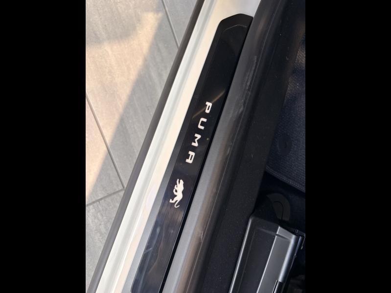 Ford Puma 1.0 EcoBoost Hybrid 125ch Sound Edition S&S Powershift  occasion � Barberey-Saint-Sulpice - photo n�14