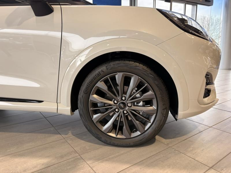 Ford Puma 1.0 EcoBoost Hybrid 125ch Sound Edition S&S Powershift  occasion � Barberey-Saint-Sulpice - photo n�7