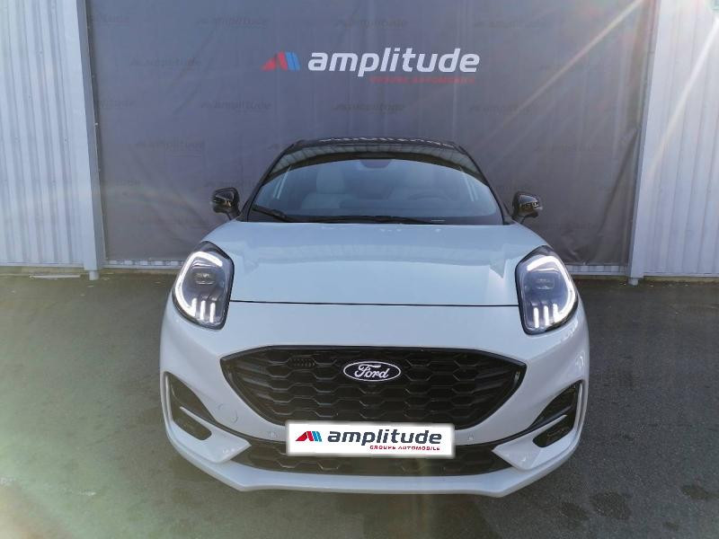 Ford Puma 1.0 EcoBoost Hybrid 125ch Sound Edition S&S  occasion  Varennes-Vauzelles - photo n2