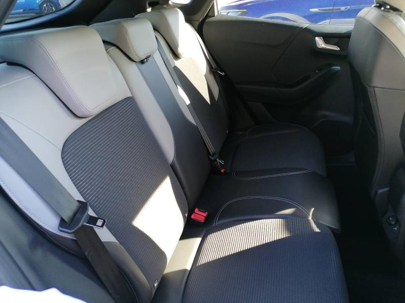 Ford Puma 1.0 EcoBoost Hybrid 125ch Sound Edition S&S  occasion  Varennes-Vauzelles - photo n12