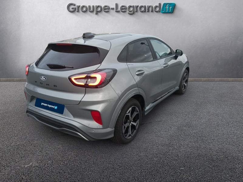 Ford Puma 1.0 EcoBoost Hybrid 125ch ST Line S&S Powershift  occasion  Hérouville-Saint-Clair - photo n2