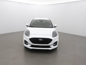 Ford Puma 1.0 ecoboost hybrid 125ch st line s&s powershift  occasion � Ganges - photo n�2
