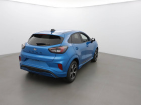 Ford Puma 1.0 ecoboost hybrid 125ch st line s&s powershift  occasion � Ganges - photo n�3