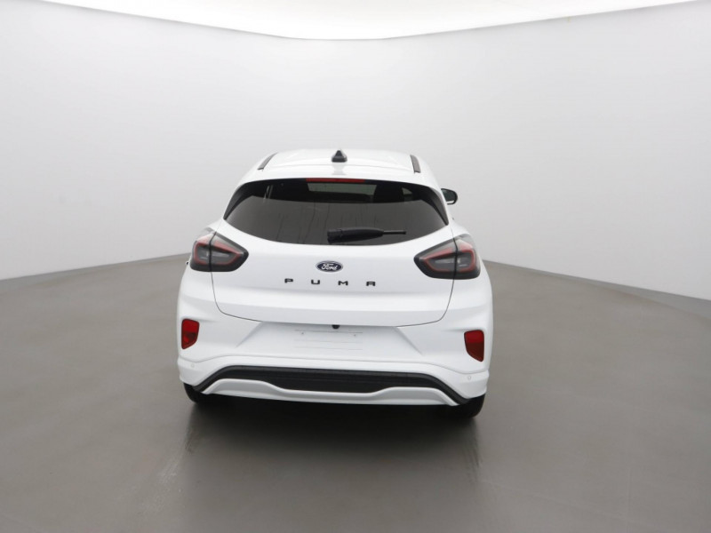 Ford Puma 1.0 ecoboost hybrid 125ch st line s&s powershift  occasion  Ganges - photo n4