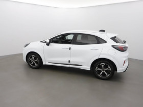 Ford Puma 1.0 ecoboost hybrid 125ch st line s&s powershift  occasion � Ganges - photo n�5