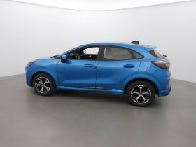 Ford Puma 1.0 ecoboost hybrid 125ch st line s&s powershift  occasion � Ganges - photo n�5