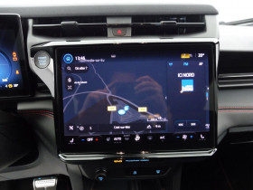 Ford Puma 1.0 ecoboost hybrid 125ch st line s&s powershift  occasion � Ganges - photo n�10