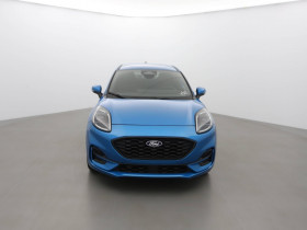 Ford Puma 1.0 ecoboost hybrid 125ch st line s&s powershift  occasion � Ganges - photo n�2