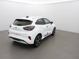 Ford Puma 1.0 ecoboost hybrid 125ch st line s&s powershift  occasion � Ganges - photo n�3