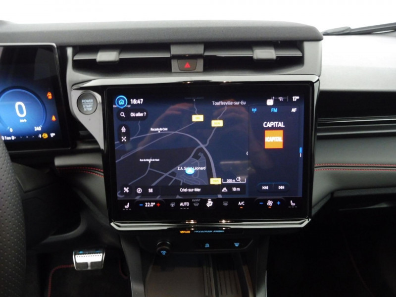 Ford Puma 1.0 ecoboost hybrid 125ch st line s&s powershift  occasion  Ganges - photo n10