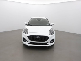 Ford Puma 1.0 ecoboost hybrid 125ch st line s&s powershift  occasion � Ganges - photo n�2