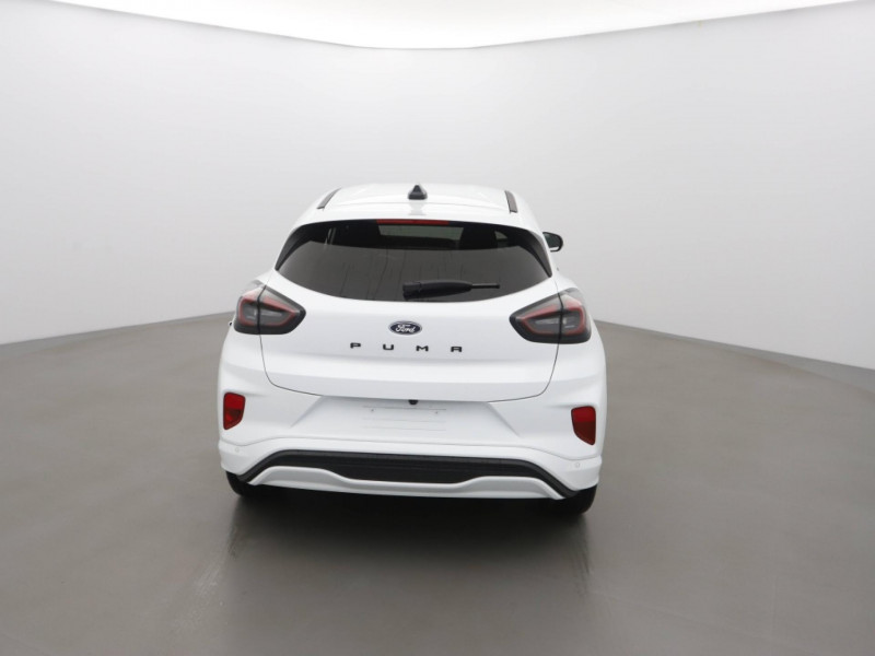 Ford Puma 1.0 ecoboost hybrid 125ch st line s&s powershift  occasion � Ganges - photo n�4