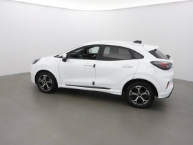 Ford Puma 1.0 ecoboost hybrid 125ch st line s&s powershift  occasion � Ganges - photo n�5