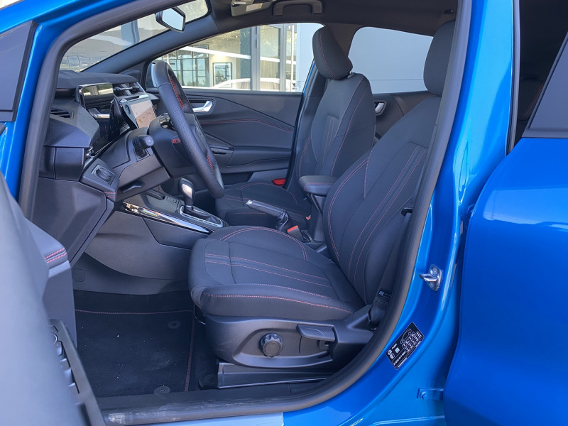 Ford Puma 1.0 ECOBOOST HYBRID 125CH ST-LINE S&S POWERSHIFT  occasion  Labge - photo n11