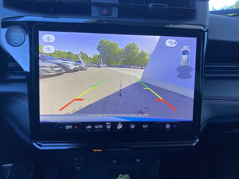 Ford Puma 1.0 ECOBOOST HYBRID 125CH ST-LINE S&S POWERSHIFT  occasion  Labge - photo n18