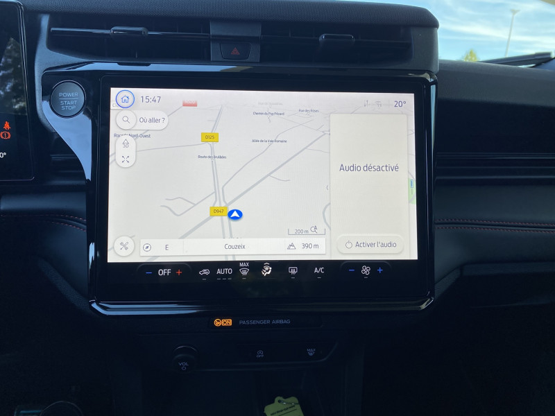 Ford Puma 1.0 ECOBOOST HYBRID 125CH ST-LINE S&S POWERSHIFT  occasion  Labge - photo n14